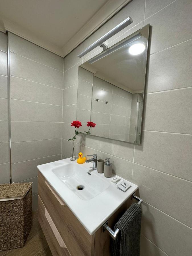 Appartamento Ocean Breeze Puerto de Santiago  Esterno foto